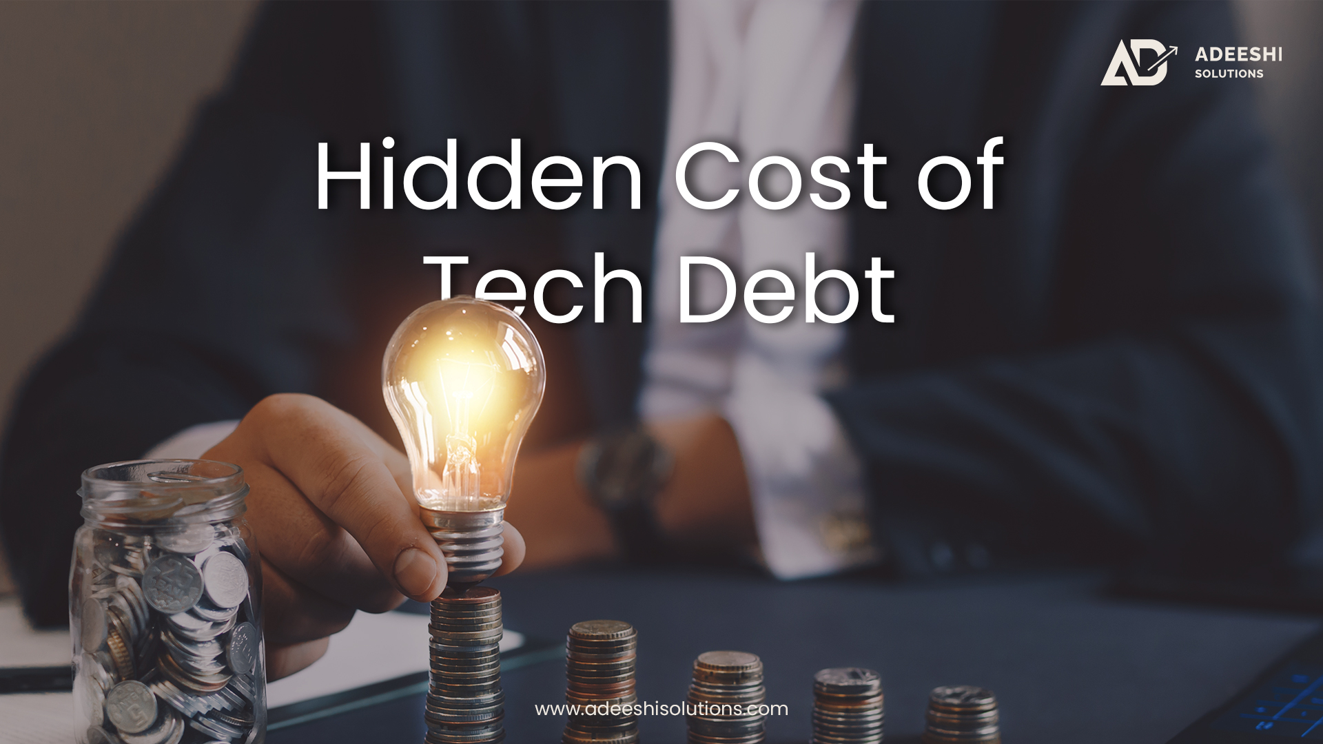Hidden Cost of Tech Debt on Digital Transformation