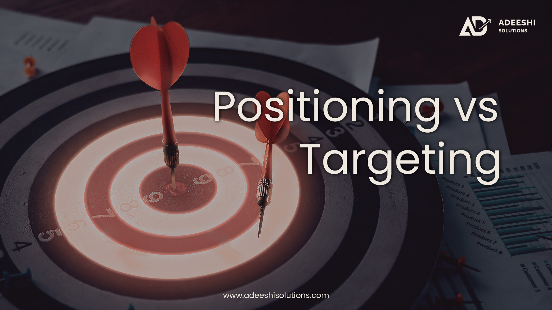 Positioning vs Targeting