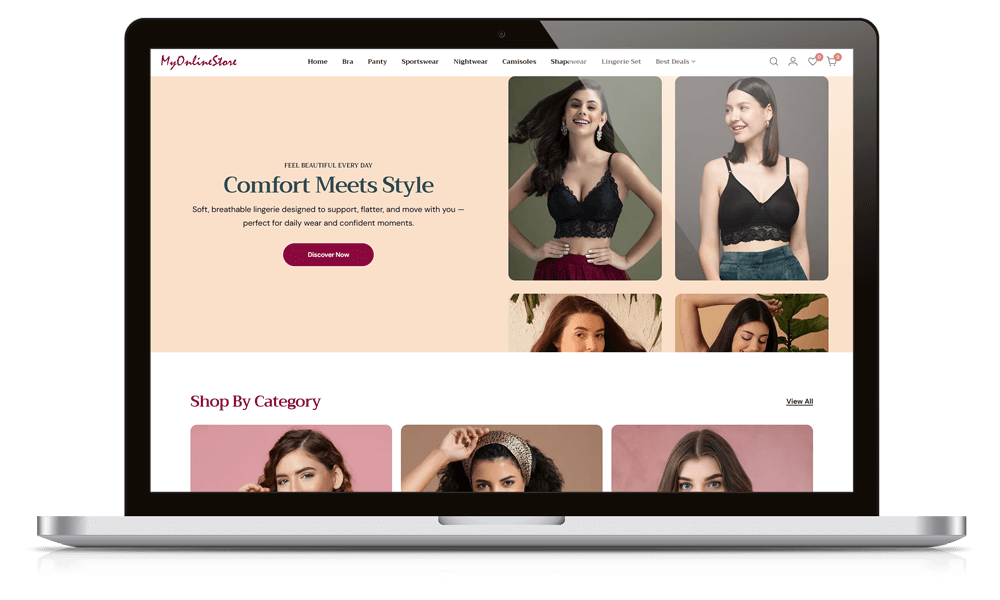 Ecommerce
